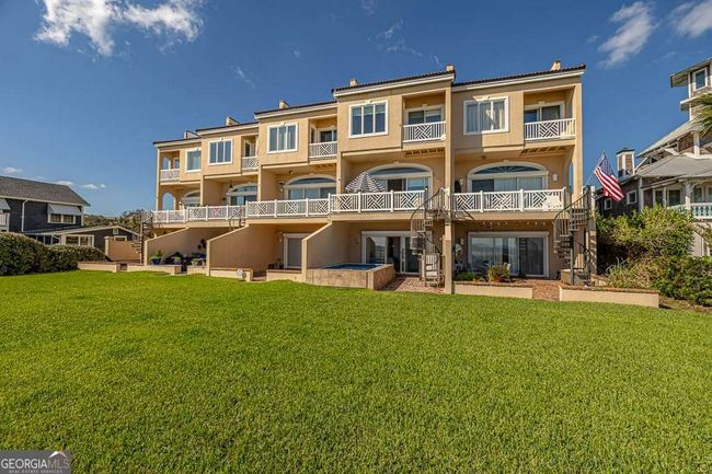APT-2 - 1028 Beachview Dr, Condo with 3 bedrooms, 4 bathrooms and 2 parking in Saint Simons Is GA | Image 40