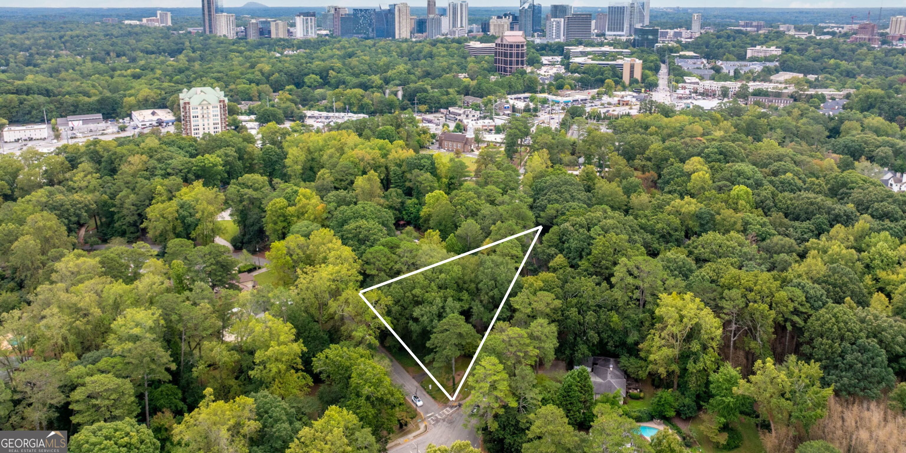 Land in Atlanta 3