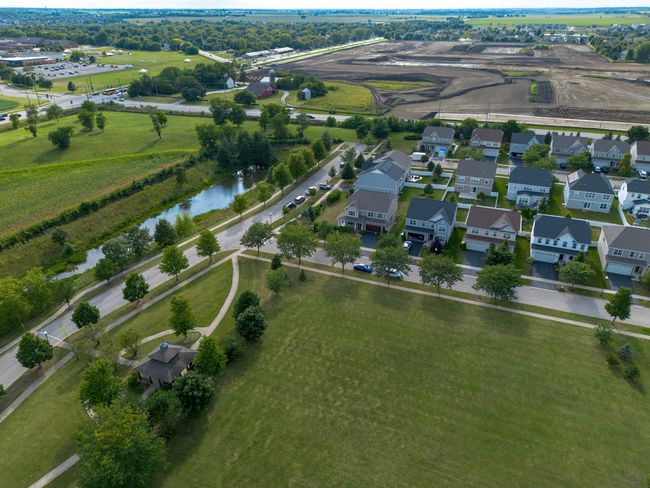 14924 S Case St, House other with 4 bedrooms, 4 bathrooms and 3 parking in Plainfield IL | Image 29