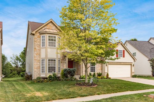 6107 Heritage Farms Drive, Hilliard, OH, 43026 | Card Image
