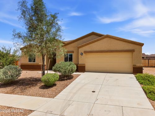 6853 S Portugal Ave, Tucson, AZ, 85757-0018 | Card Image