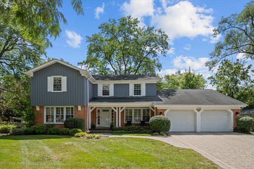 2705 Cherry Ln, Northbrook, IL, 60062-4417 | Card Image