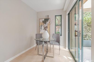 101B - 650 Chestnut Street, Condo with 1 bedrooms, 1 bathrooms and 1 parking in San Francisco CA | Image 3