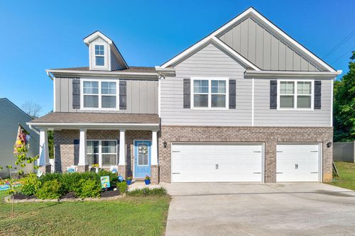 85 Inlet Isle Dr, Fort Oglethorpe, GA, 30742-4254 | Card Image
