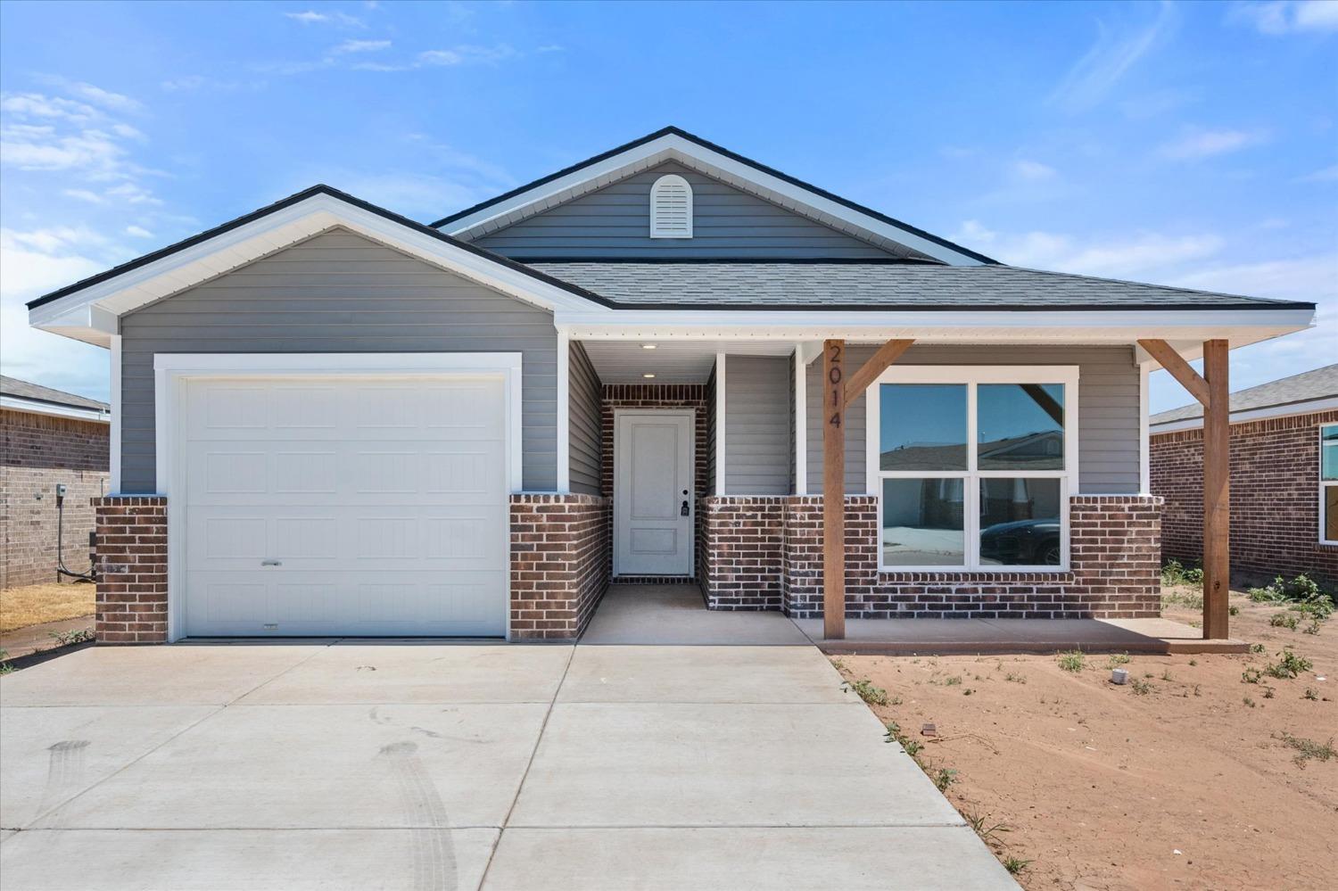 Settler Ave, Wolfforth, TX 79382