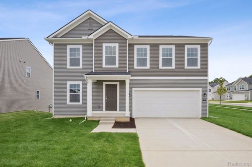 701 Whisperwood Way, Chelsea, MI, 48118-1673 | Card Image