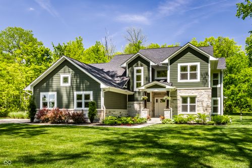 7716 Traders Hollow Ln, Indianapolis, IN, 46278-1200 | Card Image