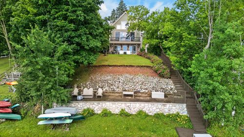 N7415 Lake Terrace Drive, Rhine, WI, 53073 | Card Image