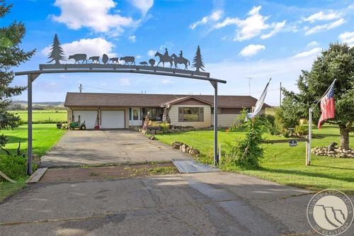 3614 2nd Street S, Pompeys Pillar, MT, 59064 | Card Image