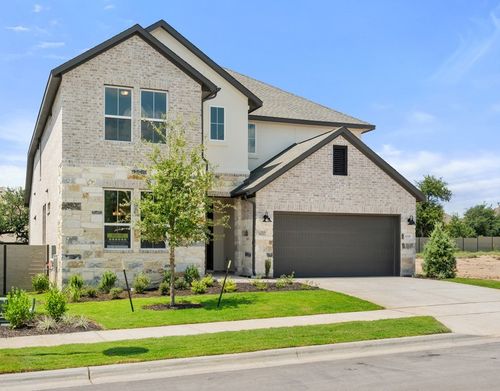 1110 Blue Moon Drive, Georgetown, TX, 78628 | Card Image