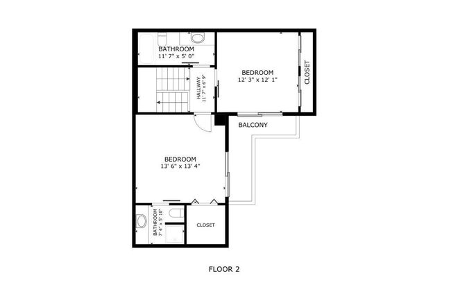 3302 Se Guenevere Ln, Condo with 2 bedrooms, 3 bathrooms and null parking in Port St Lucie FL | Image 6