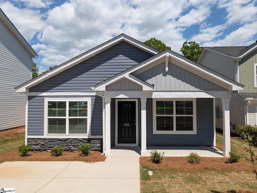 202 Blackwood Street, Greenville, SC, 29611 | Card Image