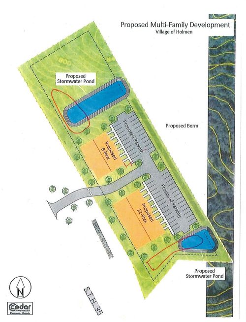 809 N Holmen Dr, Holmen, WI, 54636-9244 | Card Image