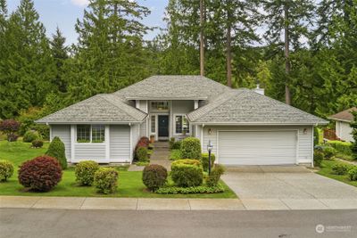 Home as viewed from the park across the street | Image 1