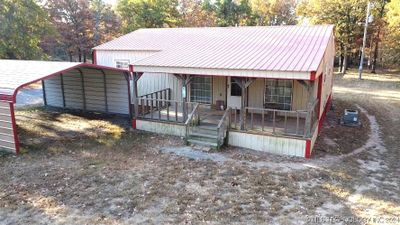 22391 Hwy 51, House other with 2 bedrooms, 1 bathrooms and null parking in Tahlequah OK | Image 1