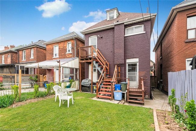 44 Arthur Ave N, House other with 4 bedrooms, 2 bathrooms and 2 parking in Hamilton ON | Image 38