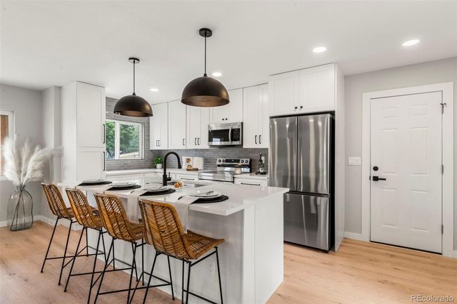 3061 S Glencoe St, House other with 3 bedrooms, 2 bathrooms and 5 parking in Denver CO | Image 10