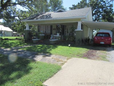 308 W Seminole, House other with 3 bedrooms, 2 bathrooms and null parking in McAlester OK | Image 1