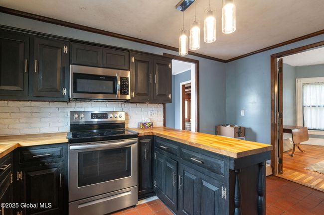 162 Elm St, House other with 5 bedrooms, 3 bathrooms and 3 parking in Cobleskill NY | Image 13