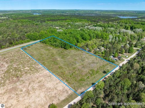 00 N Grandview Hwy, Mesick, MI, 49668 | Card Image