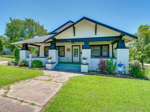 102 Swan Ave, Konawa, OK, 74849 | Card Image