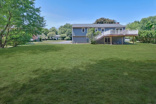 21 Thistle Rd, House other with 4 bedrooms, 3 bathrooms and null parking in Norwalk CT | Image 34