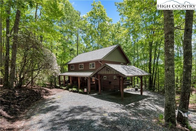 210 Timbercrest Trl, House other with 3 bedrooms, 4 bathrooms and null parking in Fleetwood NC | Image 47