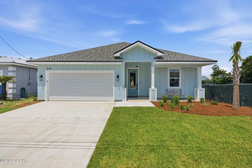 515 Pinetree Dr, Panama City Beach, FL, 32413-1102 | Card Image