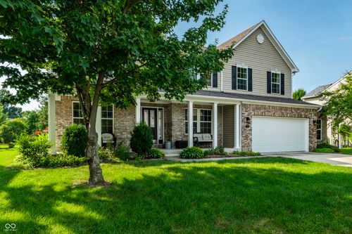 11141 Craycroft Ct, Fishers, IN, 46038-4801 | Card Image