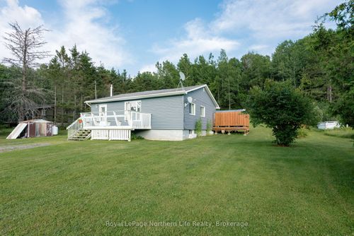 106 Highway 531, Bonfield, ON, P0H1E0 | Card Image