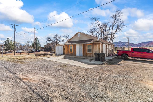 View of front of property with a mountain view | Image 27