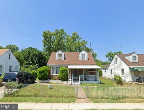 5404 Radecke Avenue, BALTIMORE, MD, 21206 | Card Image