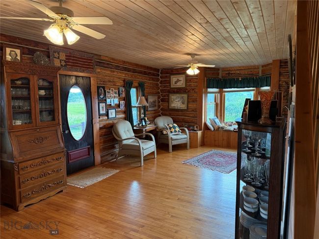 185 Howie Rd, House other with 2 bedrooms, 3 bathrooms and null parking in Big Timber MT | Image 23