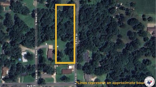 TBD N Ellis St, New Boston, TX, 75570 | Card Image
