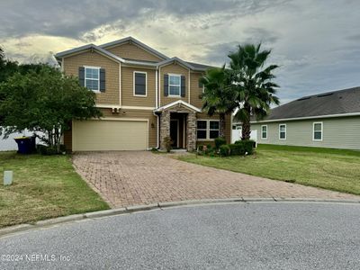 1340 Tripper Drive, House other with 4 bedrooms, 2 bathrooms and null parking in Jacksonville FL | Image 2