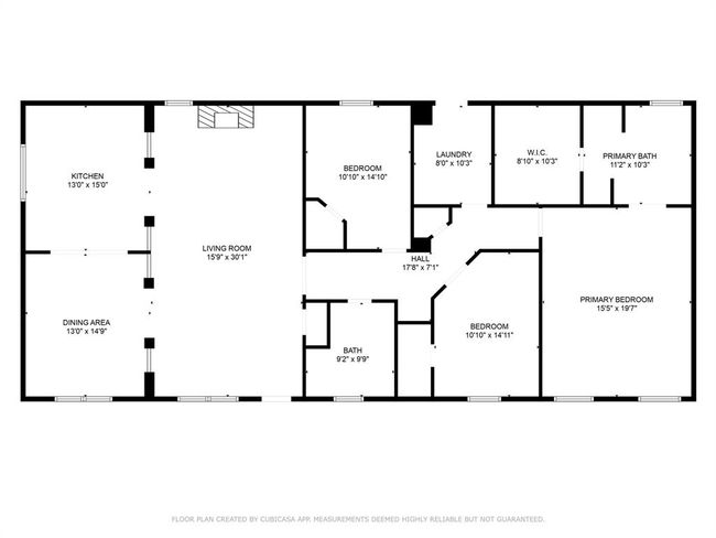 4064 Griffin Grove St, House other with 3 bedrooms, 2 bathrooms and 2 parking in Silsbee TX | Image 22