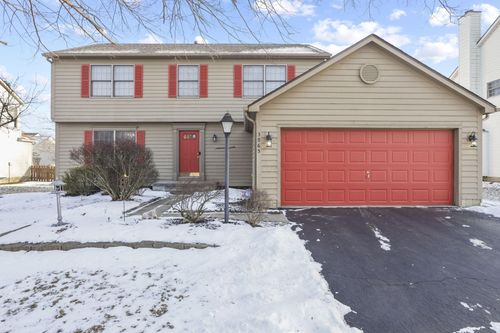 3965 Kul Circle N, Hilliard, OH, 43026 | Card Image