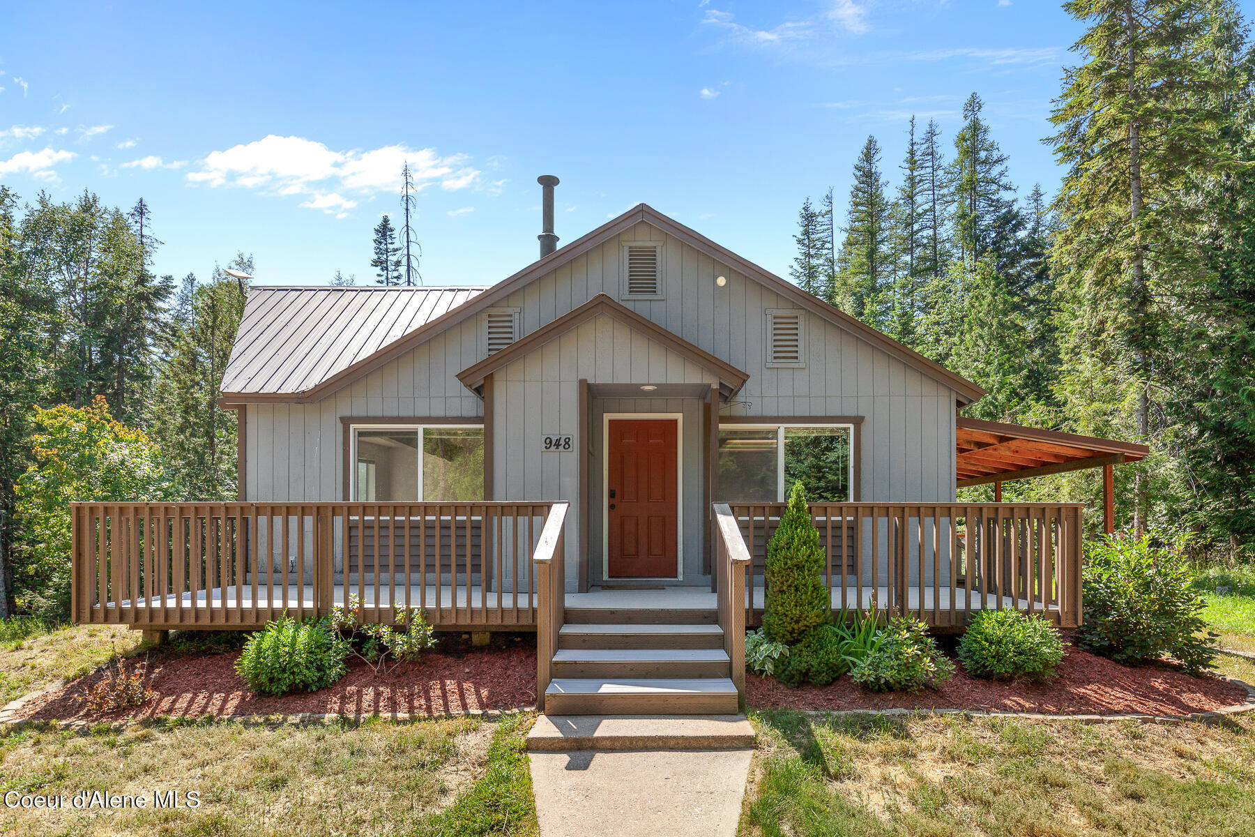Residential in Sandpoint