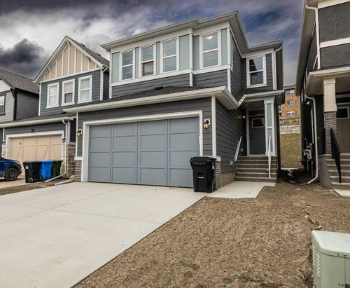 59 Arbour Lake Heights Nw, Home with 3 bedrooms, 2 bathrooms and 4 parking in Calgary AB | Card Image