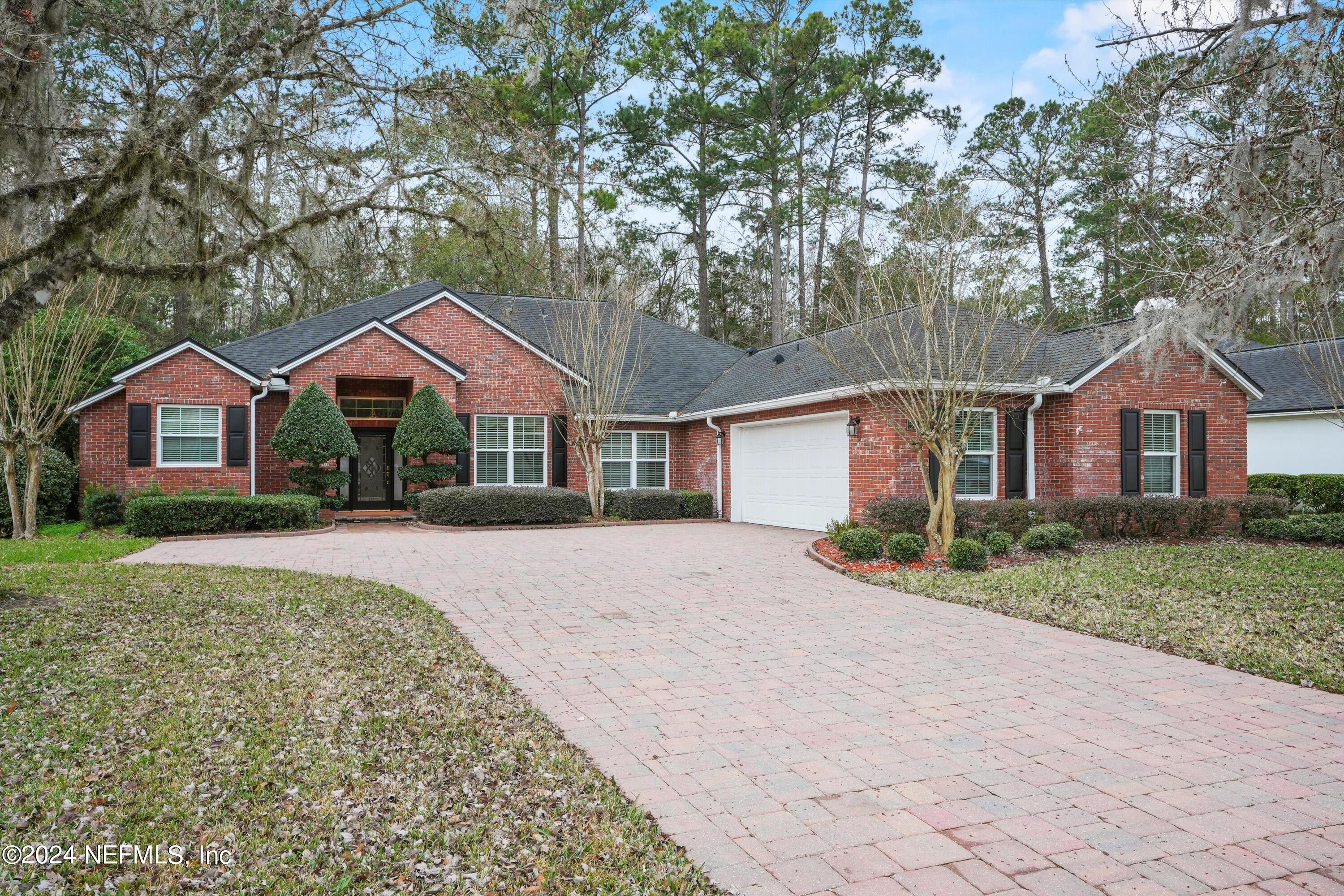 Berkshire Ct, Orange Park, FL 32073