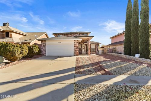 4584 Robert Acosta Dr, El Paso, TX, 79934-3606 | Card Image