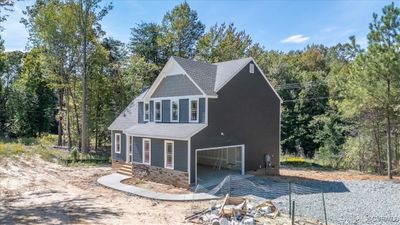 1485 Cartersville Road, House other with 4 bedrooms, 2 bathrooms and null parking in Cumberland VA | Image 2