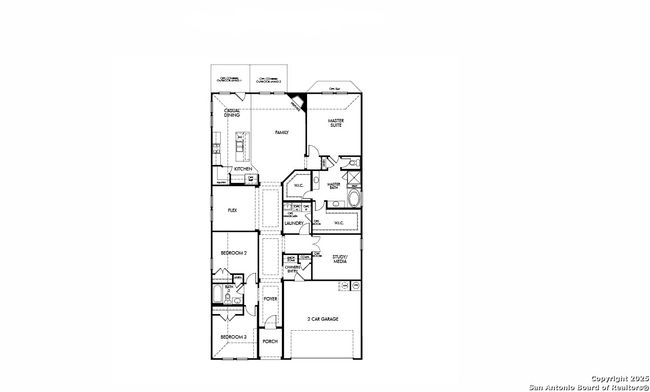 11476 Feather Vale, House other with 4 bedrooms, 3 bathrooms and null parking in San Antonio TX | Image 12