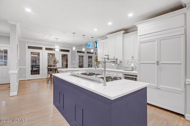 98 Wackena Point Rd, House other with 5 bedrooms, 5 bathrooms and 2 parking in Goldsboro NC | Image 42