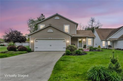 3994 Marsh Creek Ln, Rootstown, OH, 44272-9280 | Card Image