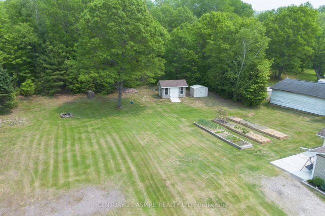 150 Hunts Rd, House other with 2 bedrooms, 1 bathrooms and 8 parking in Chalk River ON | Image 39