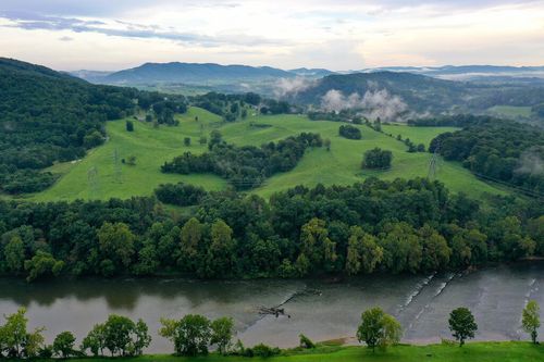 78 Acres Foster Falls Road, Max Meadows, VA, 24360 | Card Image