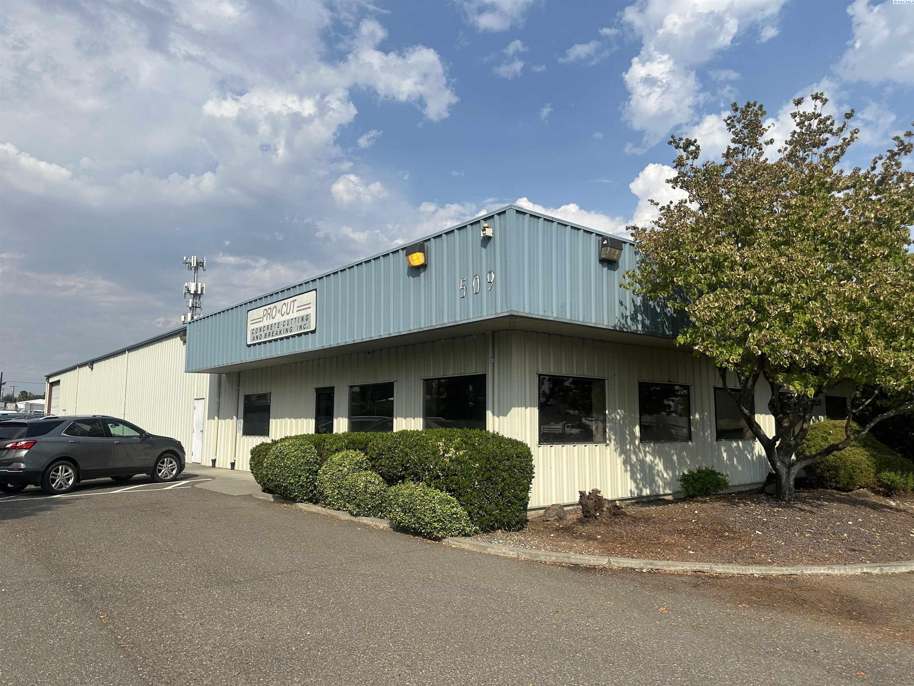 509 E 1St Ave, Kennewick, WA 99336
