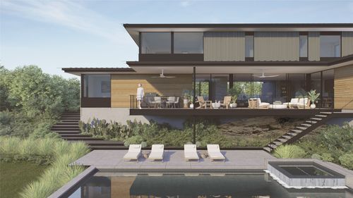 10701 Superview Dr, Austin, TX, 78736-2408 | Card Image