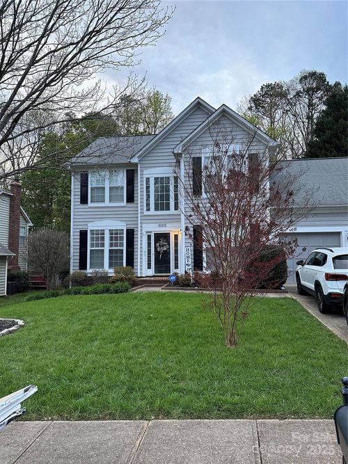 6003 Skyline Dr, Charlotte, NC, 28269-0611 | Card Image
